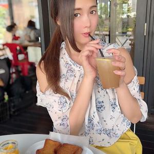 粟津 遥香さんの写真