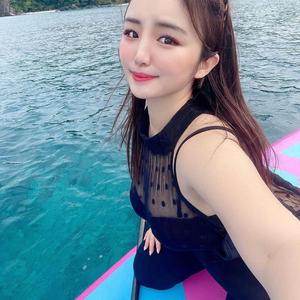 当麻 祐里子さんの写真