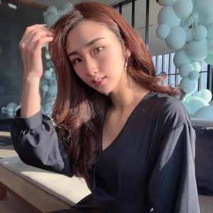 小越 沙織さんの写真