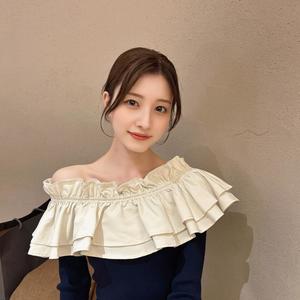 尾西 由梨恵さんの写真