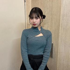 若槻 那奈さんの写真