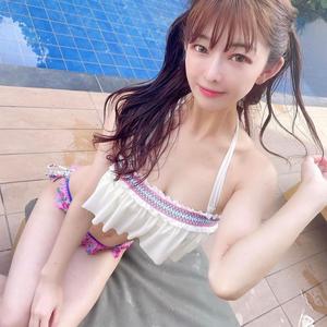 新屋 絵莉子さんの写真