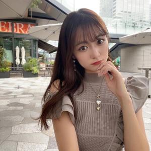 長部 莉恵さんの写真