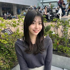 上戸 杏梨さんの写真