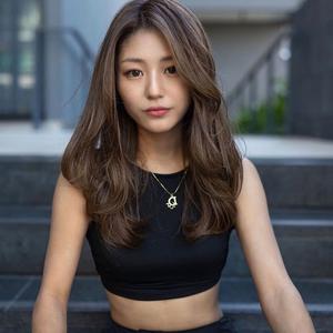 嶺井 絵莉さんの写真