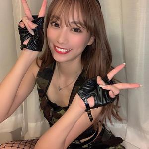 鹿毛 和花奈さんの写真