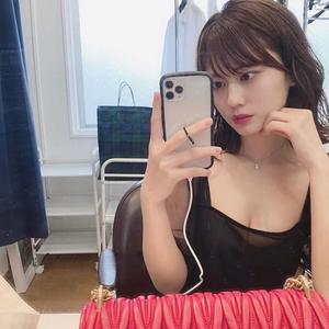 馬淵 優菜さんの写真