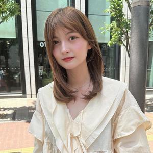 興梠 菜摘さんの写真