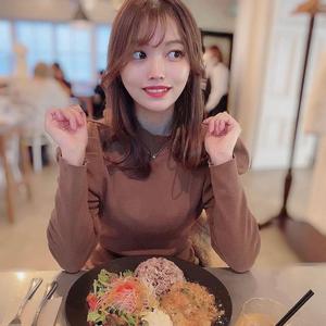 三留 麻由奈さんの写真