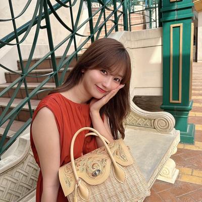 久世 姫菜さんの写真