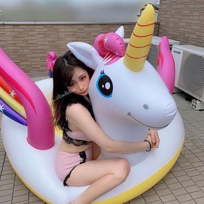 富松 由希奈さんの写真