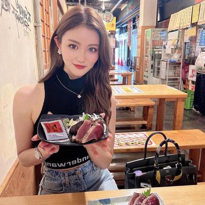 柿崎 楓花さんの写真