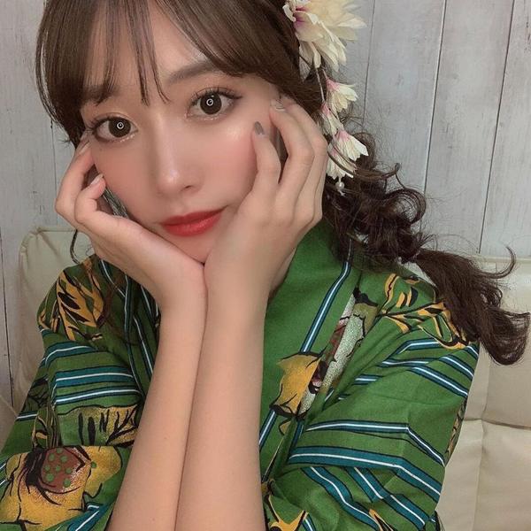 大越 千里さんの写真