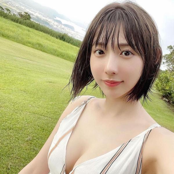 井伊 瑠菜さんの写真