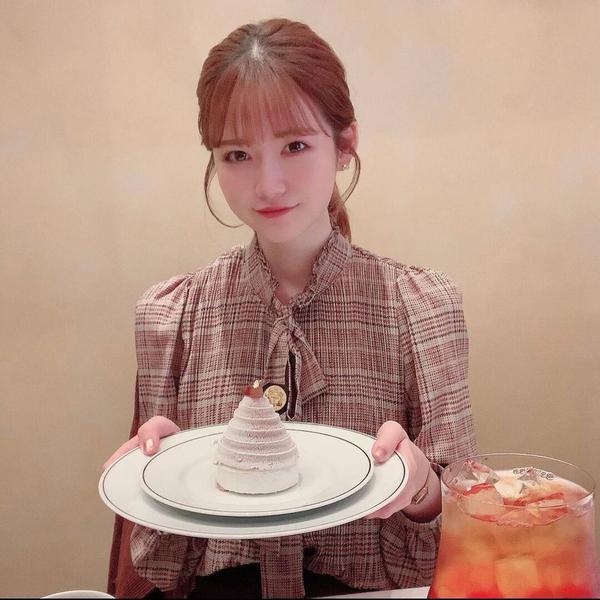 岩坪 菜帆さんの写真