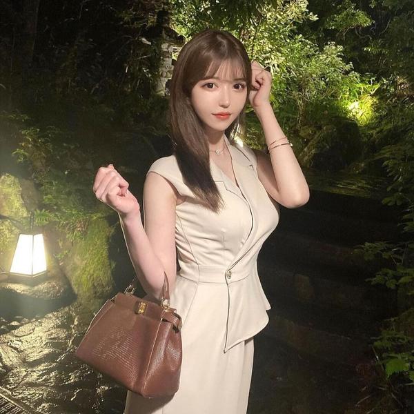 入倉 果奈さんの写真