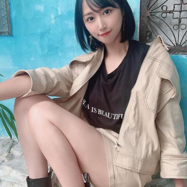 野瀬 真菜実さんの写真