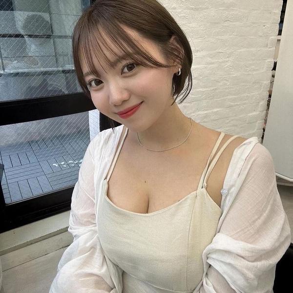 串田 里菜さんの写真