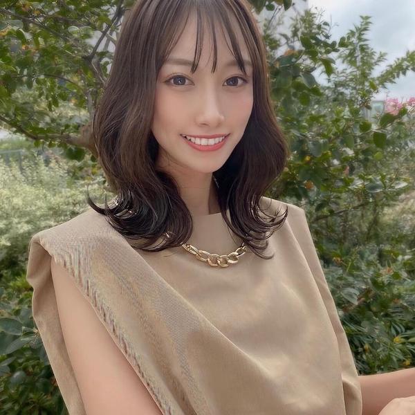 河瀬 冬美さんの写真