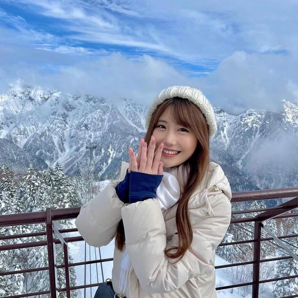 中森 美月さんの写真