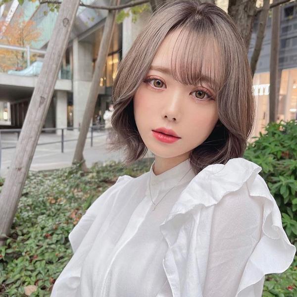島倉 由芽さんの写真