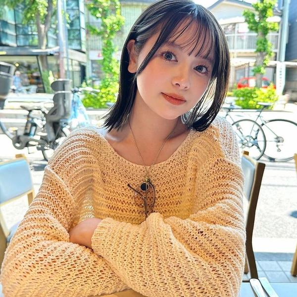 副島 莉愛さんの写真