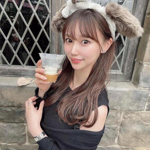 跡部 梨加さんの写真