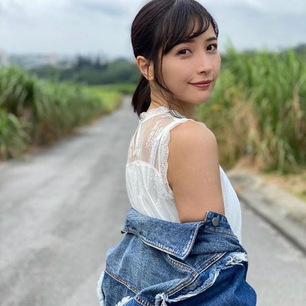 奥畑 夏奈子さんの写真
