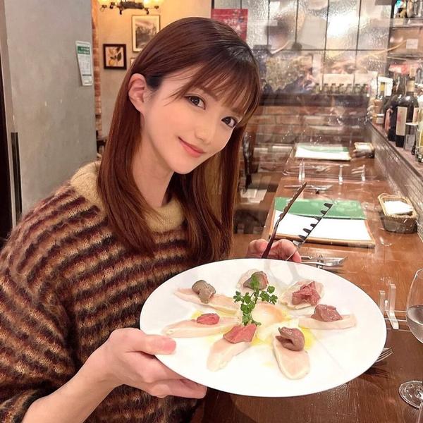 中沢 絵梨華さんの写真