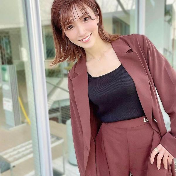 本間 佳奈さんの写真
