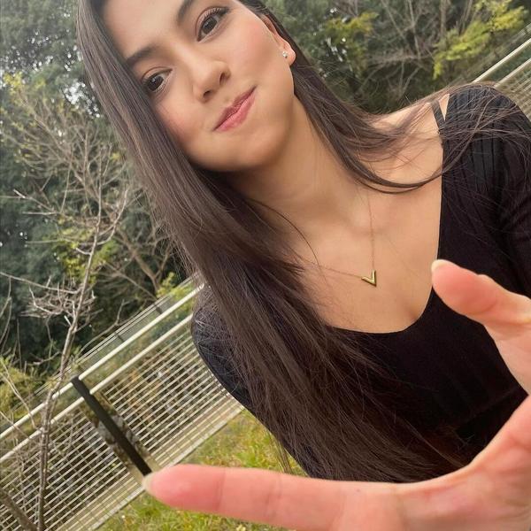 村元 由奈さんの写真