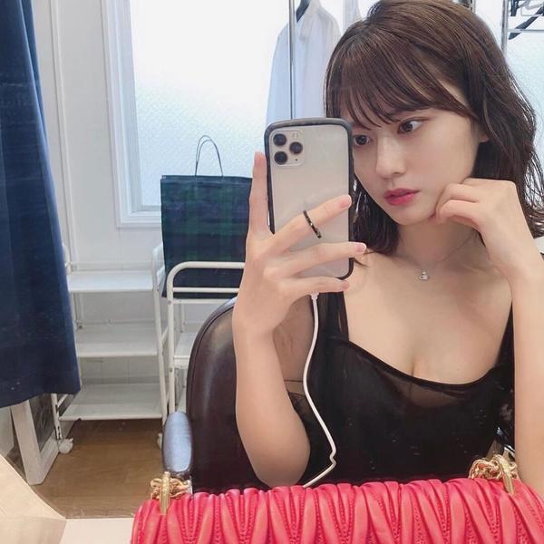 真下 文香さんの写真