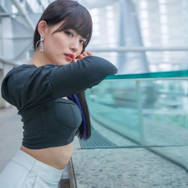 升田 里奈子さんの写真