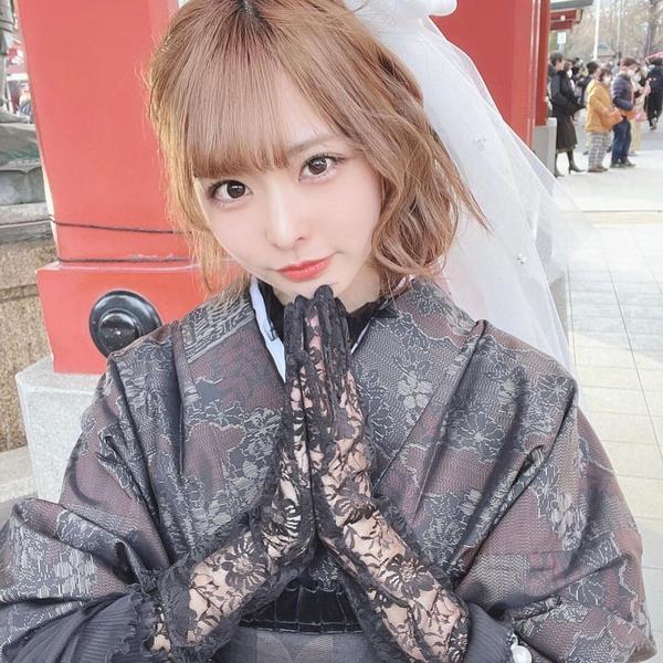 染川 優香里さんの写真