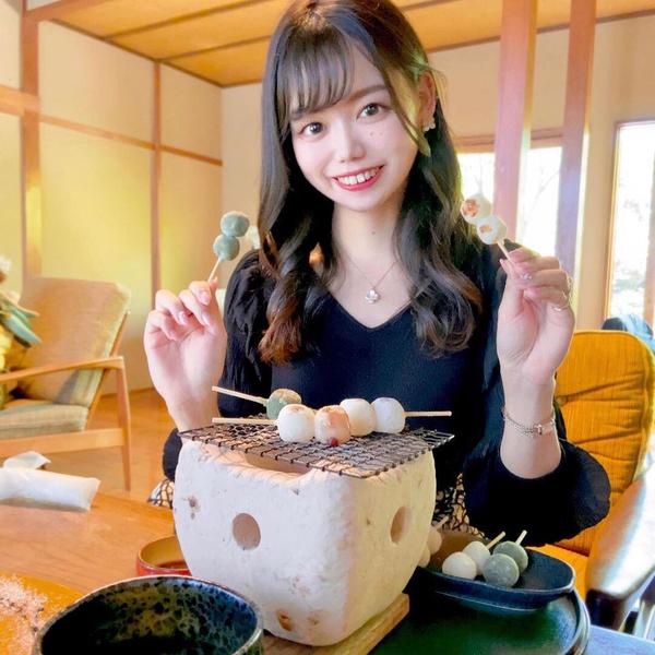 安田 芹菜さんの写真