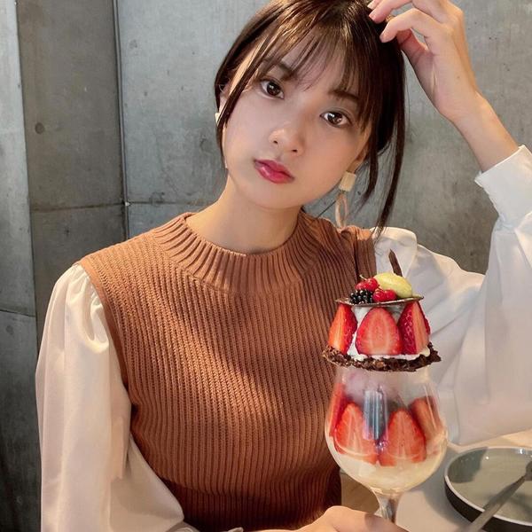 牛込 奈々さんの写真
