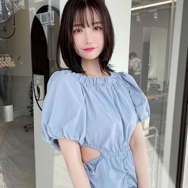 横地 絢美さんの写真