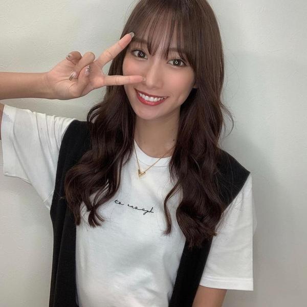 東條 梨紗さんの写真