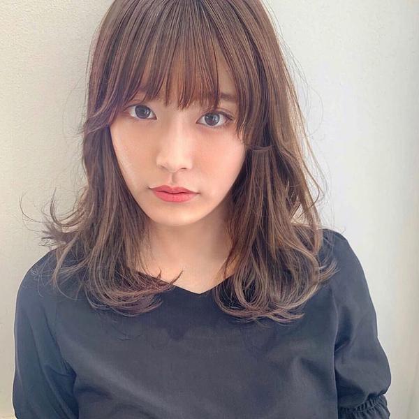 隈部 菜奈子さんの写真