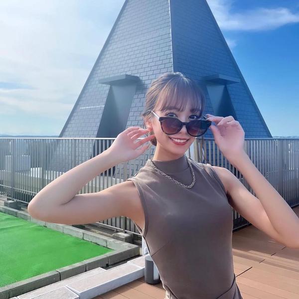 中西 菜都美さんの写真