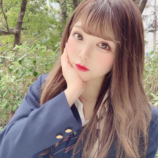 安西 結菜さんの写真