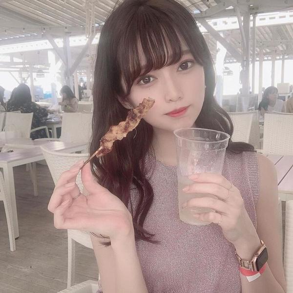 輿石 莉紗さんの写真