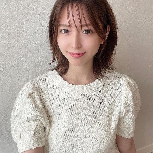 兼城 茉莉奈さんの写真
