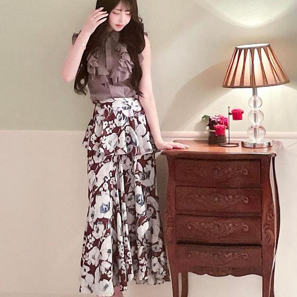 牛込 満里子さんの写真
