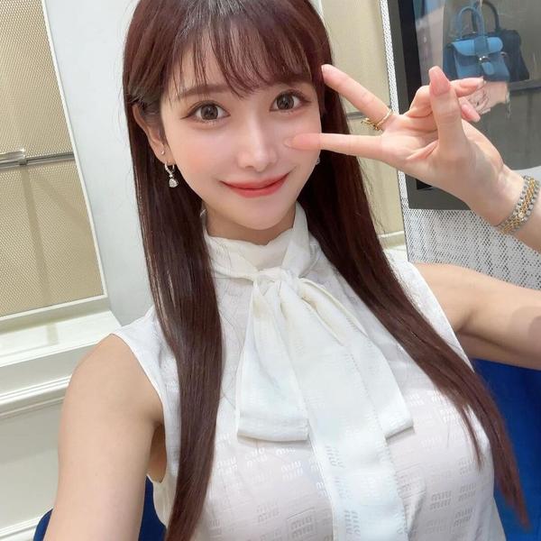 江間 莉乃さんの写真