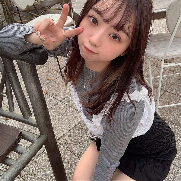 渋江 絵菜さんの写真