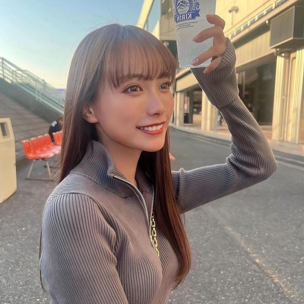 田渕 麗奈さんの写真