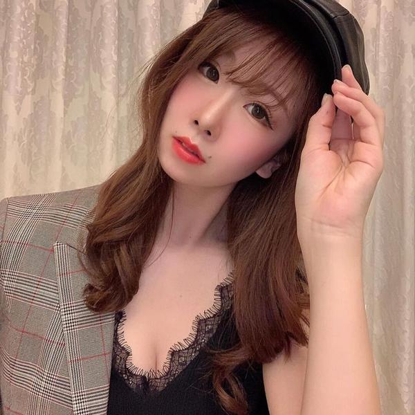 新里 彩月さんの写真