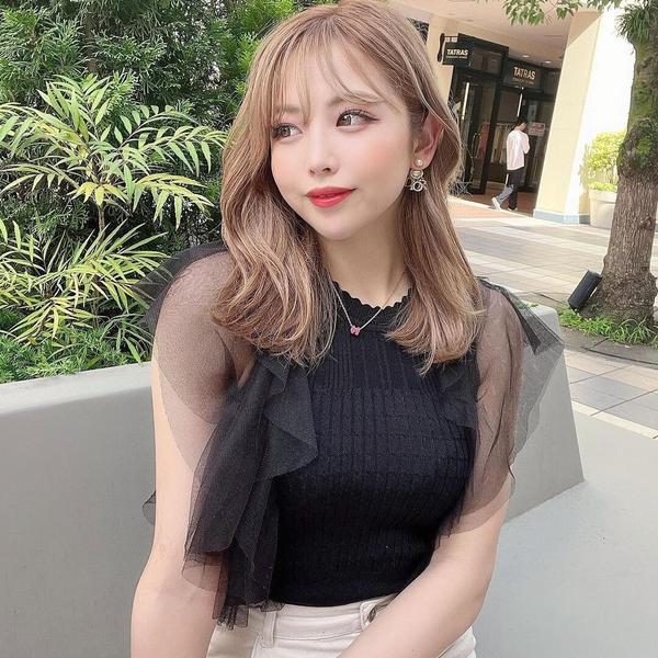 丹沢 沙里奈さんの写真