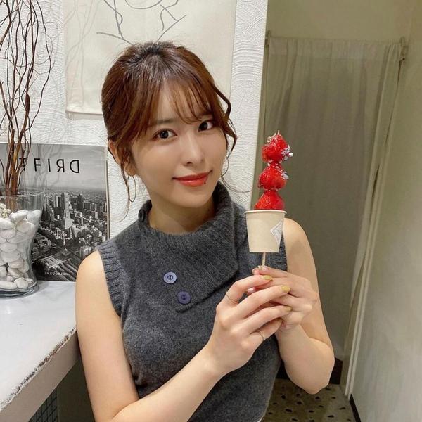 武川 香里奈さんの写真